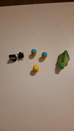 5 sticky's en een kleine dino, Ophalen, Zo goed als nieuw