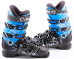 Chaussures de ski 40.5 41 EU pour enfants SALOMON GHOST LC, Carving, Salomon, Utilisé, Chaussures
