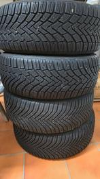 continental hiver, Ophalen, Gebruikt, 15 inch, Band(en)