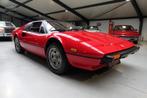 1982 Ferrari 308 GTSi, Autos, Carnet d'entretien, Achat, 2 places, Autre carrosserie