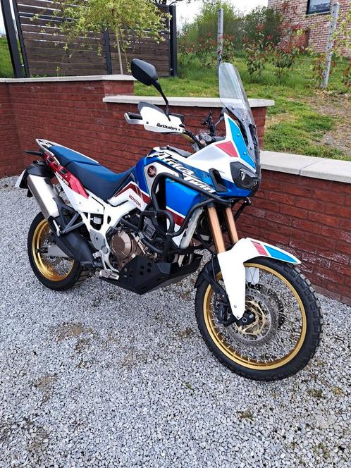 Africatwin 1000 30e verjaardag (crf1000), Motoren, Motoren | Honda, Particulier, Sport, Ophalen