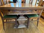 Vintage Louis XV Brueghel Renaissance eettafel, Huis en Inrichting, Gebruikt