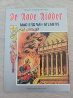 De rode ridder - Magiërs van Atlantis - 1e druk, Eén stripboek, Verzenden, Nieuw, Karel Biddeloo