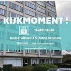 Appartement te huur in Berchem, 1 slpk, Immo, 58 m², Appartement, 1 kamers, 198 kWh/m²/jaar