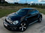 Volkswagen Beetle R line 2.0tdi avec inspection, Autos, Euro 5, Achat, Coccinelle, Noir