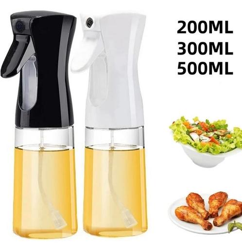 Zeer eenvoudig te gebruiken oliespray voor de bereiding, Huis en Inrichting, Keuken | Potten en Pannen, Nieuw, Ophalen of Verzenden