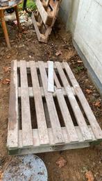 Palletten, Ophalen, Zo goed als nieuw