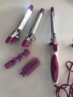 Krultang set babyliss, Handtassen en Accessoires, Uiterlijk | Haarverzorging, Ophalen, Zo goed als nieuw