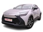 TOYOTA C-HR 1.8 HYBRID 140 Style Plus + Cloud GPS + ACC + CA, Automaat, Diesel, SUV of Terreinwagen, Zilver of Grijs
