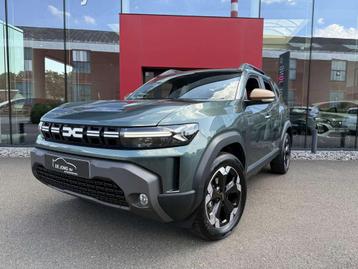 Dacia Duster TCe 130 4x4 Extreme SHOWROOMSTAAT (bj 2025) beschikbaar voor biedingen