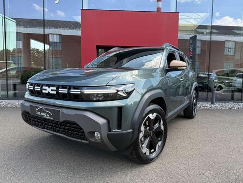 Dacia Duster TCe 130 4x4 Extreme SHOWROOMSTAAT (bj 2025), Auto's, Dacia, Te koop, Duster, ABS, Achteruitrijcamera, Adaptive Cruise Control