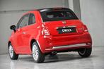 Fiat 500C 500 C 1.0 Hybrid Dolcevita (bj 2024), Voorwielaandrijving, 4 zetels, Stof, Gebruikt