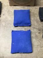 2 zakjes softlood van 1,8kg - Ecocheques, Ophalen of Verzenden, Gebruikt, Lood of Loodgordel