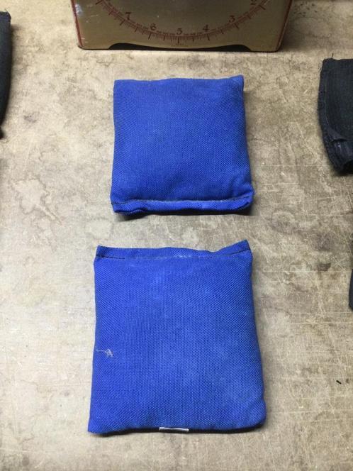 2 zakjes softlood van 1,8kg - Ecocheques, Watersport en Boten, Duiken, Gebruikt, Lood of Loodgordel, Ophalen of Verzenden