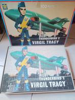 Thunderbird puzzel 100pcs Complete, Ophalen of Verzenden, Zo goed als nieuw