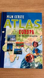Mijn eerste atlas, Ophalen of Verzenden, Zo goed als nieuw