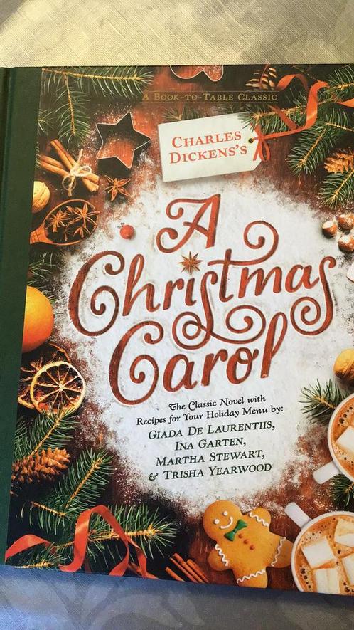 Charles dickens”s a christmas carol, Boeken, Romans, Zo goed als nieuw, België, Ophalen of Verzenden