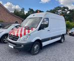 Mercedes-Benz Sprinter 519 CDI 3.0 V6  New Engine + Garan, Autos, Mercedes-Benz, Cuir, Achat, 2987 cm³, Entreprise