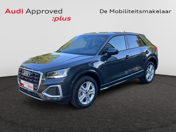 Audi Q2 Q2 35 TFSI Business Edition Advanced S tronic, Auto's, Audi, Q2, ABS, Airbags, Airconditioning, Boordcomputer, Cruise Control
