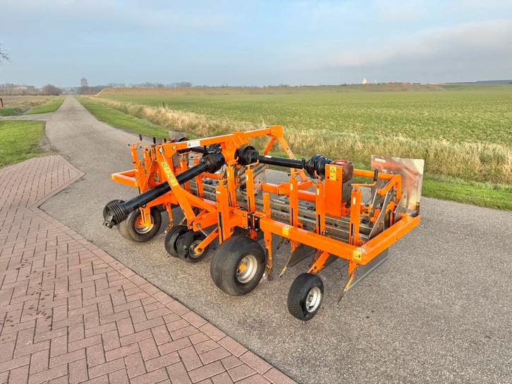 Struik WeedFix 4x75 roterende onkruidwiedmachine, Articles professionnels, Agriculture | Outils, Cultures, Culture de bulbes, Arboriculture