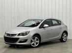 - Opel Astra J - 1.4 Benzine - 99.000km - BJ02/2013 - Airco, Voorwielaandrijving, Euro 5, 4 cilinders, Leder
