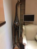 Giraffe, Ophalen, Zo goed als nieuw