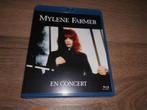 DVD Blu-Ray Musical „Mylene Farmer in concert”, Cd's en Dvd's, Dvd's | Muziek en Concerten, Ophalen of Verzenden