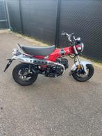 Honda dax 125cc, Ophalen, Zo goed als nieuw