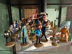 Figurines tintin, Collections, Personnages de BD, Tintin, Enlèvement ou Envoi
