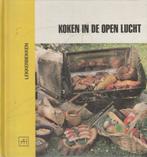 Koken in open lucht, Gelezen, René Simmen, Ophalen of Verzenden