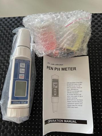 pH tester PH22 PCE Instruments beschikbaar voor biedingen