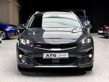 Kia XCeed 1.6 GDi PHEV GT-LINE BOITE AUTO FULL OPTIONS disponible aux enchères