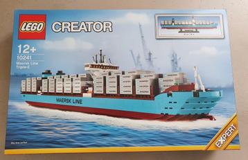 Lego Creator Expert - 10241 - Maersk Line Triple-E beschikbaar voor biedingen