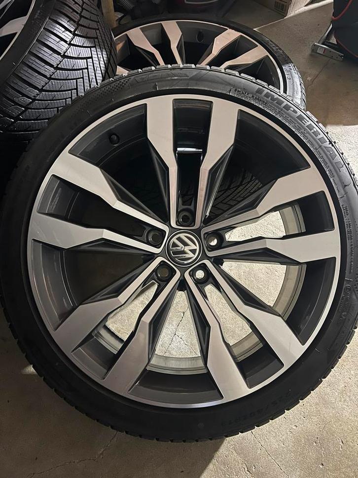 Jantes vw suzuka 19, Auto-onderdelen, Banden en Velgen, Banden en Velgen, All Season, 19 inch, 255 mm, Personenwagen, Nieuw, Ophalen of Verzenden