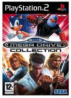 PS2 Sega Mega Drive Collection (Sealed), Games en Spelcomputers, Avontuur en Actie, Verzenden, Eén computer, 2 spelers