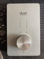 Apogee Duet, Ophalen of Verzenden, Zo goed als nieuw