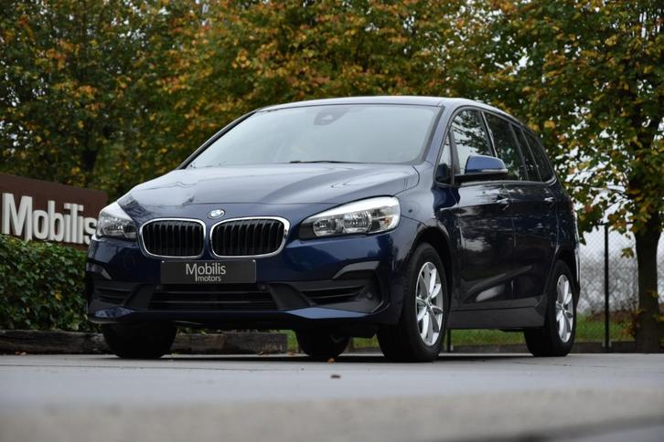 BMW 214 D Gran Tourer Navi/ParkAssist/ActiveGuard/Garantie, Auto's, BMW, Bedrijf, 2 Reeks Gran Tourer, ABS, Airconditioning, Alarm