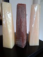 Nieuwe kaarsen H 30cm, Nieuw, Ophalen of Verzenden, Kaars