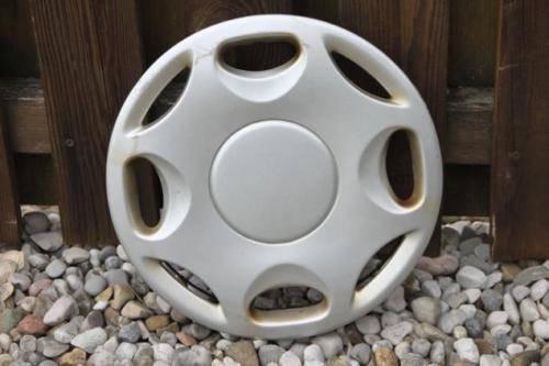 enjoliveur de roue Renault Twingo / R19 / Mégane en 13", Auto diversen, Wieldoppen, Nieuw, Ophalen