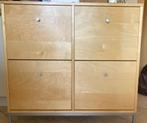 Te koop schoenen kast om vast te maken aan de muur L96cm H90, Ophalen, Gebruikt