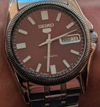 Seiko 5 Automatic – Japan – 6309-820A – Dag/Datum – Vintage, Enlèvement, Seiko