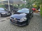 Vw Golf 7 Break  1.4 benzine  125PK!!  12 maanden garantie, Auto's, Voorwielaandrijving, Stof, Zwart, Audi Approved Plus