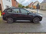 BMW X1 18d sDrive met garantie tot 01/27, 1995 cc, Zwart, 5 deurs, Particulier