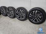 7-8mm! Originele Seat Seat Tarraco KN2 18 inch zwarte velgen, Auto-onderdelen, Banden en Velgen, 18 inch, Gebruikt, Banden en Velgen