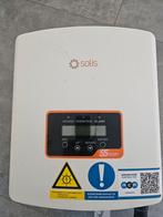 Solis omvormer, Doe-het-zelf en Bouw, Zonnepanelen en Toebehoren, Ophalen, Zo goed als nieuw