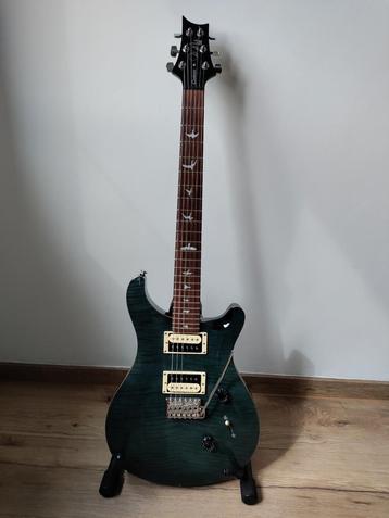PRS SE Custom 24 Whale Blue beschikbaar voor biedingen