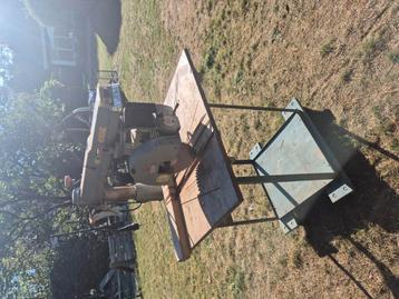 DeWalt DW110 Radiaalzaag beschikbaar voor biedingen