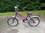 kinderfiets, Ophalen, Gebruikt