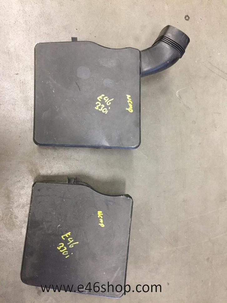 Luchtfilterbak DEKSEL BMW E46 3.0i Z4 3.0I M54, Auto-onderdelen, Filters, BMW, Gebruikt, Ophalen of Verzenden