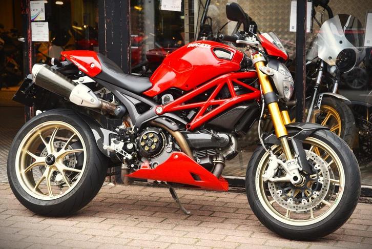 DUCATI MONSTER 1100S ABS ***MOTOVERTE.BE***, Motoren, Motoren | Ducati, Bedrijf, Naked bike, 2 cilinders, ABS, Ophalen